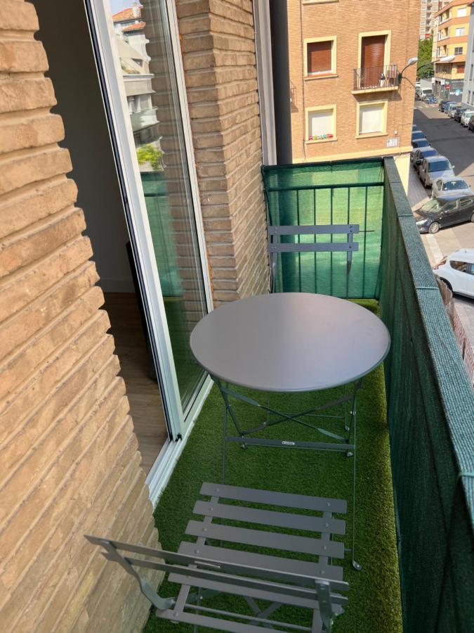 Apartamentos Garnacha 2 Totalmente Reformado Σαραγόσα Εξωτερικό φωτογραφία