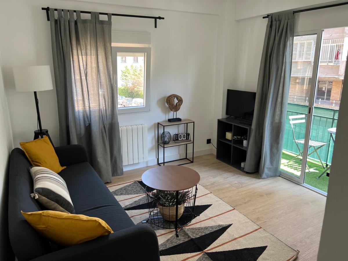 Apartamentos Garnacha 2 Totalmente Reformado Σαραγόσα Εξωτερικό φωτογραφία
