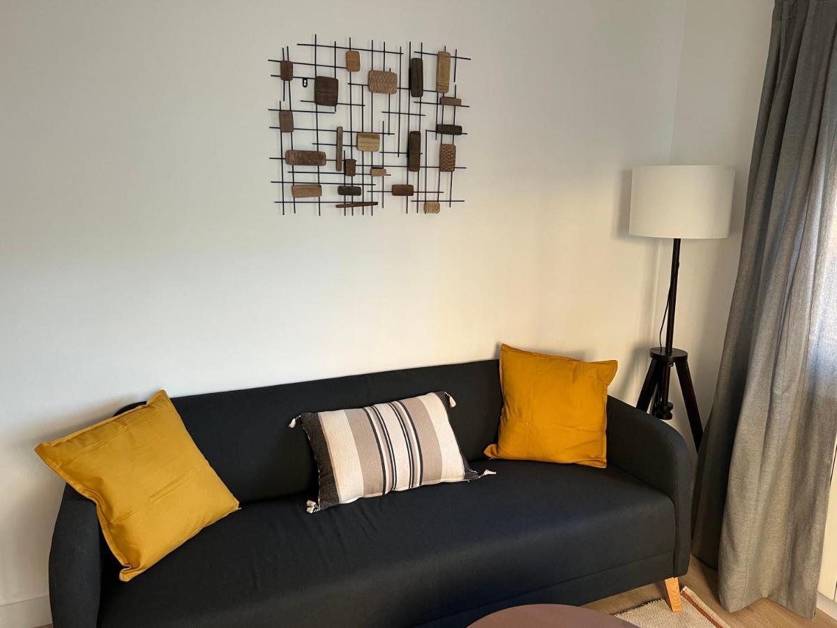 Apartamentos Garnacha 2 Totalmente Reformado Σαραγόσα Εξωτερικό φωτογραφία
