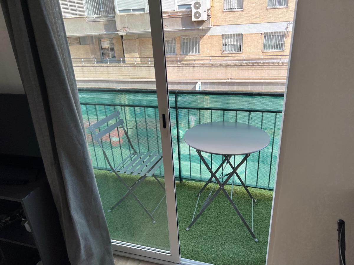 Apartamentos Garnacha 2 Totalmente Reformado Σαραγόσα Εξωτερικό φωτογραφία