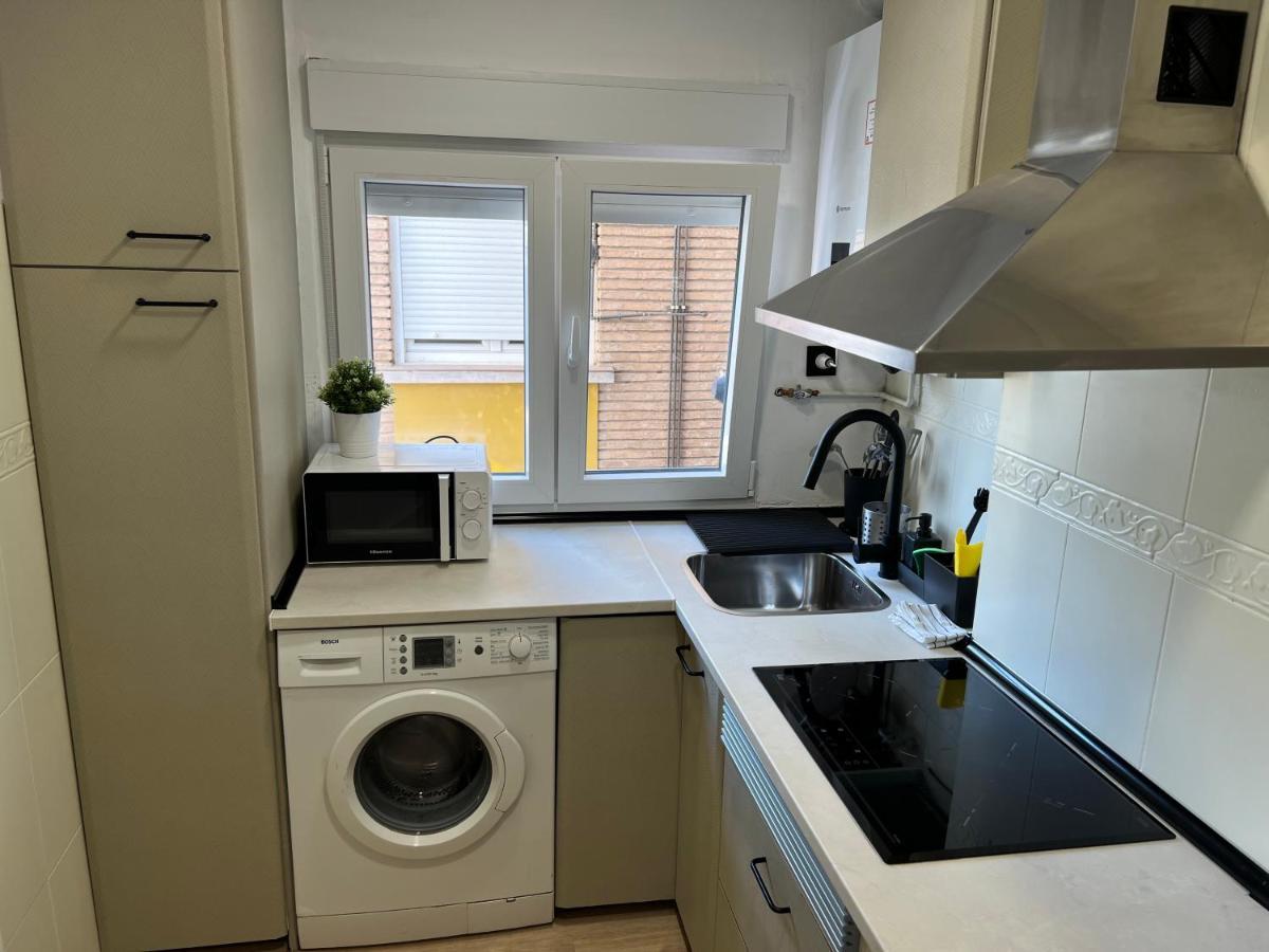 Apartamentos Garnacha 2 Totalmente Reformado Σαραγόσα Εξωτερικό φωτογραφία