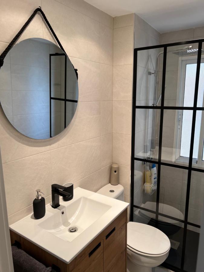 Apartamentos Garnacha 2 Totalmente Reformado Σαραγόσα Εξωτερικό φωτογραφία