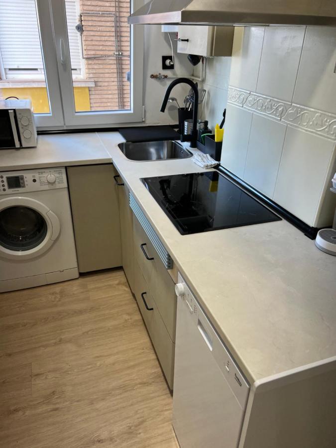 Apartamentos Garnacha 2 Totalmente Reformado Σαραγόσα Εξωτερικό φωτογραφία
