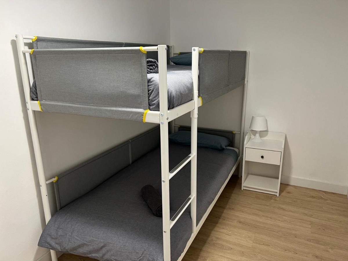 Apartamentos Garnacha 2 Totalmente Reformado Σαραγόσα Εξωτερικό φωτογραφία