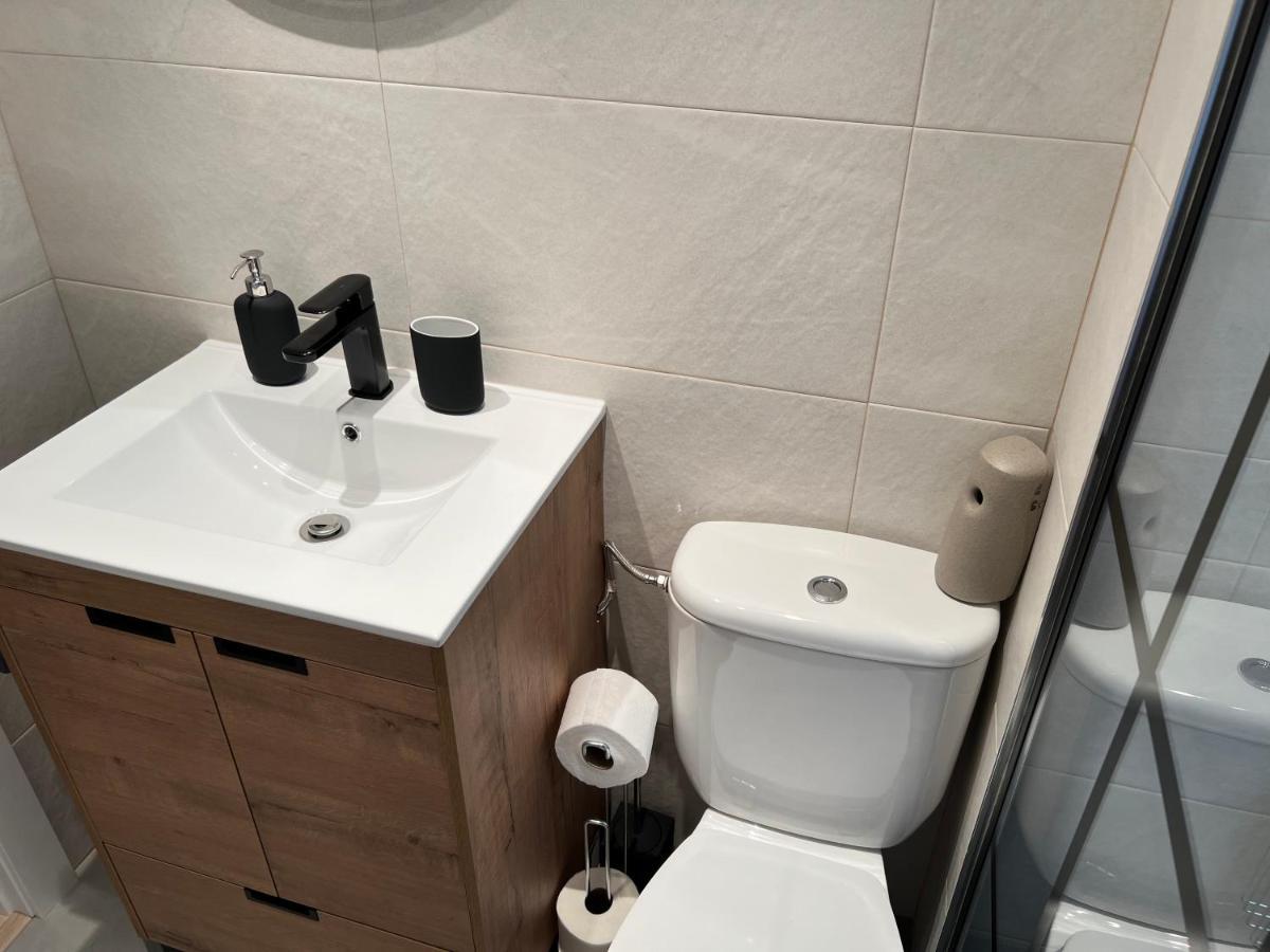 Apartamentos Garnacha 2 Totalmente Reformado Σαραγόσα Εξωτερικό φωτογραφία